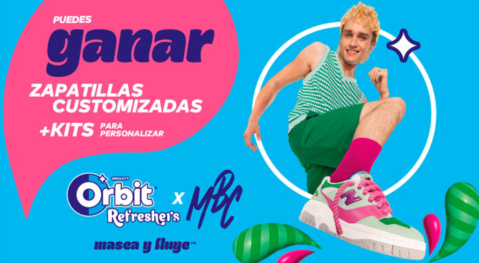 Gana regalos con Orbit