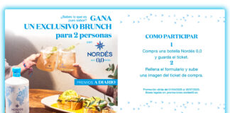 Gana un exclusivo brunch con Nordés Gana un exclusivo brunch con Nordés