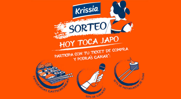 Sorteo de Krissia