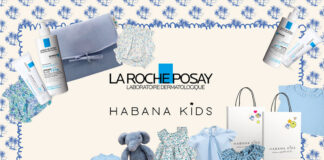 Sorteo exclusivo de La Roche-Posay y Habana Kids Sorteo exclusivo de La Roche-Posay y Habana Kids