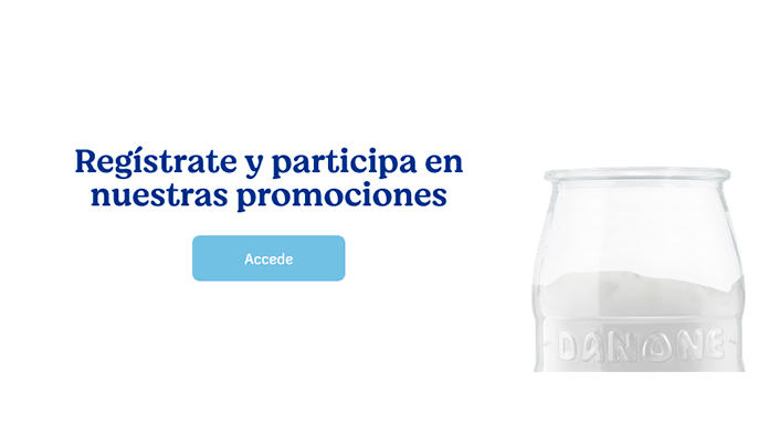 Sorteos de grandes premios con Danone Sorteos de grandes premios con Danone