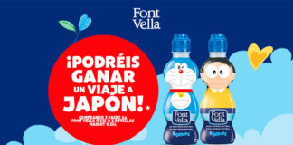 Consigue un viaje con Font Vella Consigue un viaje con Font Vella