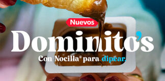 Croissants gratis en Domino’s Croissants gratis en Domino's