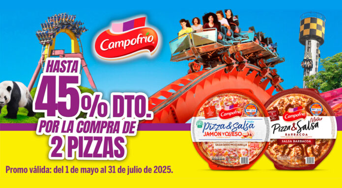 Diversión Campofrío Diversión Campofrío