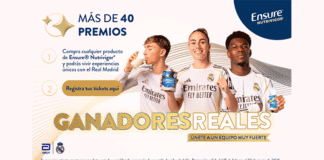 Estupendo sorteo de Ensure Estupendo sorteo de Ensure