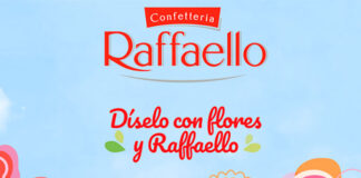 Fantásticas promociones de Raffaello Fantásticas promociones de Raffaello