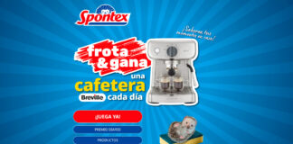 Gana con Spontex Gana con Spontex