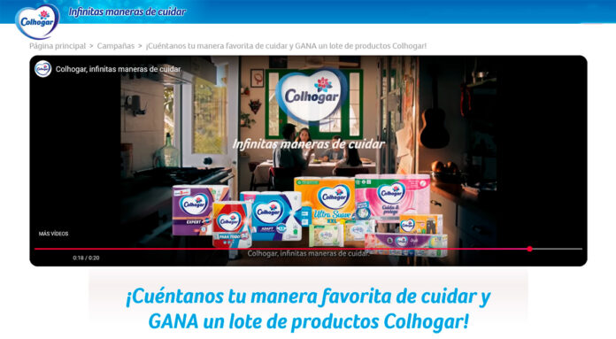 Gana un lote de productos Colhogar