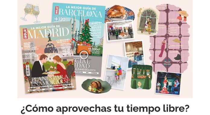 Gran sorteo de Hola