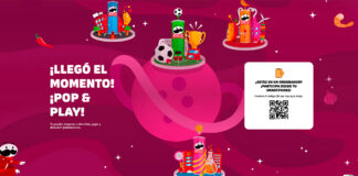 Increíbles promociones de Pringles Increíbles promociones de Pringles