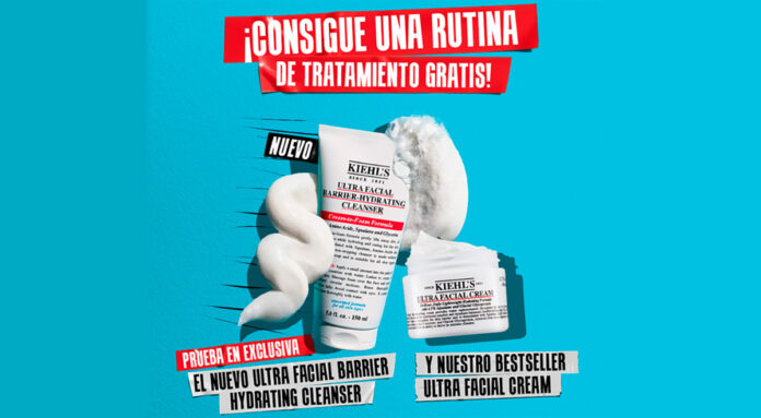 Muestras gratis de Kiehl's Muestras gratis de Kiehl's