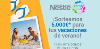Prepárate para el verano con Nestlé Family Club Prepárate para el verano con Nestlé Family Club