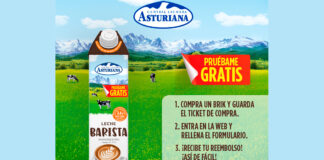 Prueba gratis Leche Barista Central Lechera Asturiana Prueba gratis Leche Barista Central Lechera Asturiana