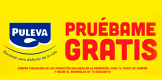 Prueba gratis leche Puleva Prueba gratis leche Puleva