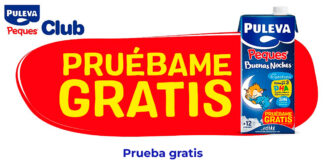 Prueba gratis Puleva Peques Buenas Noches Prueba gratis Puleva Peques Buenas Noches