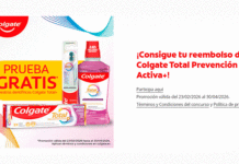 Reembolsos Colgate Reembolsos Colgate