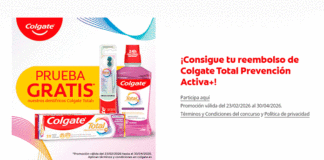 Reembolsos Colgate Reembolsos Colgate