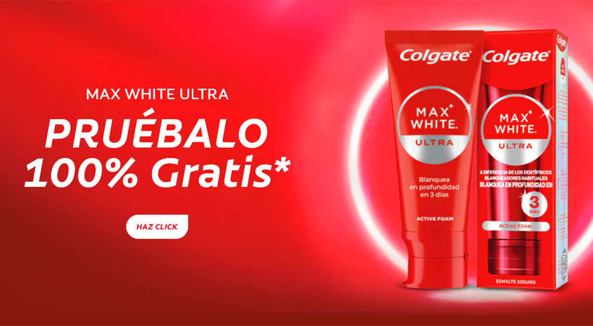 Reembolsos Colgate