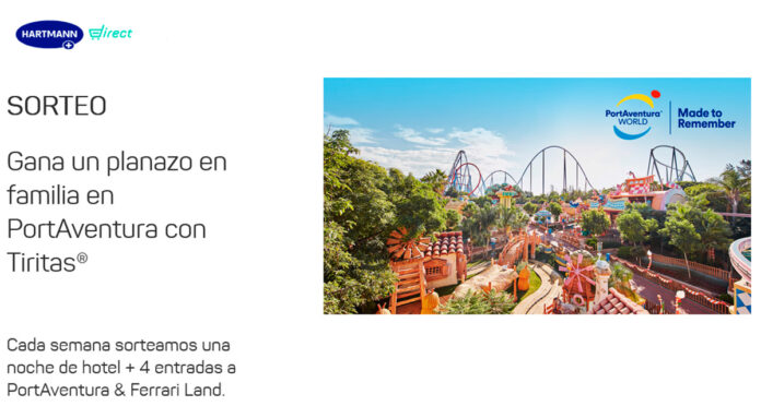 Sorteo de Hartmann Sorteo de Hartmann