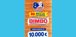 Bimbo reparte premios Bimbo reparte premios