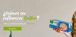 Conviértete en embajador Gullón Conviértete en embajador Gullón