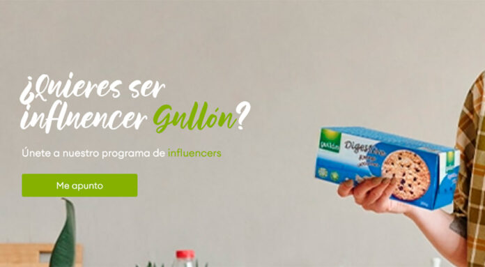 Conviértete en embajador Gullón Conviértete en embajador Gullón