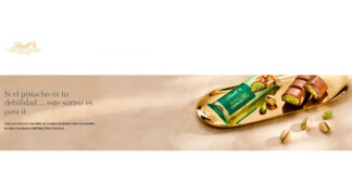 Delicioso sorteo de Lindt Delicioso sorteo de Lindt