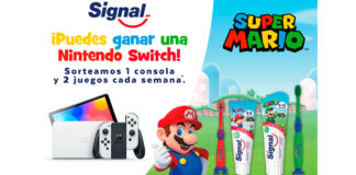Estupendo sorteo de Signal Estupendo sorteo de Signal