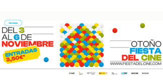 Fiesta del Cine descuento entradas Fiesta del Cine descuento entradas