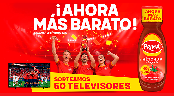 Gana premios con Prima Gana premios con Prima