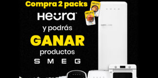 Gana productos Smeg con Heura Gana productos Smeg con Heura