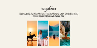 Gana una experiencia con Freixenet Gana una experiencia con Freixenet