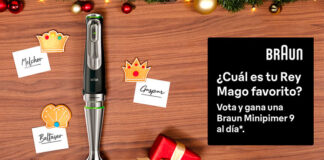 Interesante promoción de Braun Interesante promoción de Braun