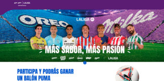 La Liga con Mondelez La Liga con Mondelez