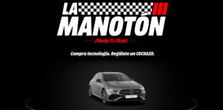 Participa en La Manotón con Media Markt Participa en La Manotón con Media Markt