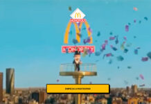 Premios increíbles con Monopoly de McDonald’s Premios increíbles con Monopoly de McDonald's