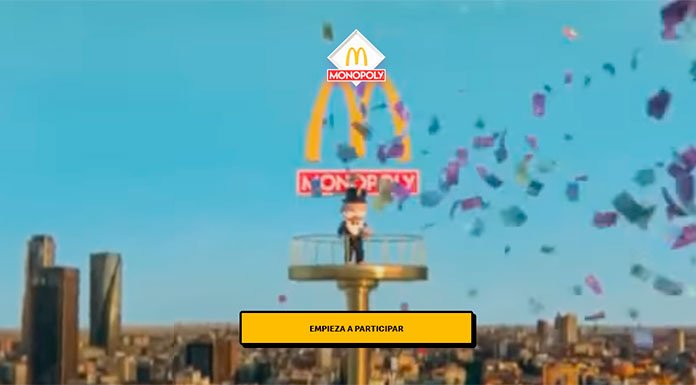 Premios increíbles con Monopoly de McDonald’s Premios increíbles con Monopoly de McDonald's