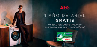 Promoción AEG Promoción AEG