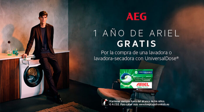 Promoción AEG