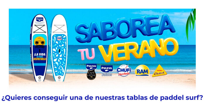 Promoción verano Puleva