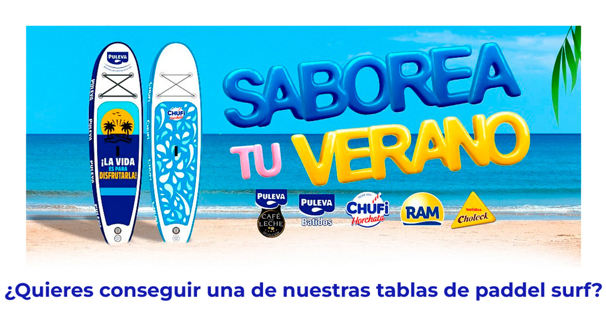Promoción verano Puleva