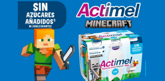 Prueba gratis el nuevo Actimel Prueba gratis el nuevo Actimel