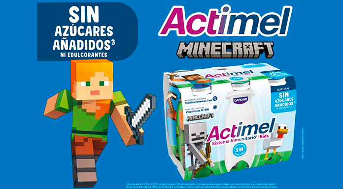 Prueba gratis el nuevo Actimel Prueba gratis el nuevo Actimel