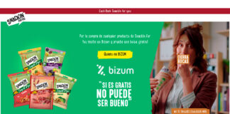 Prueba gratis Snack’In For You Prueba gratis Snack'In For You
