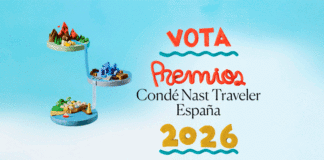 Sorteo de Condé Nast Traveler Sorteo de Condé Nast Traveler