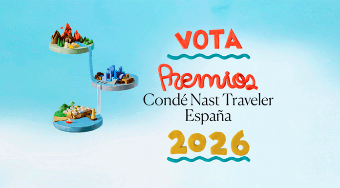 Sorteo de Condé Nast Traveler Sorteo de Condé Nast Traveler