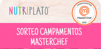 Sorteo de una beca para Campamentos MasterChef Sorteo de una beca para Campamentos MasterChef