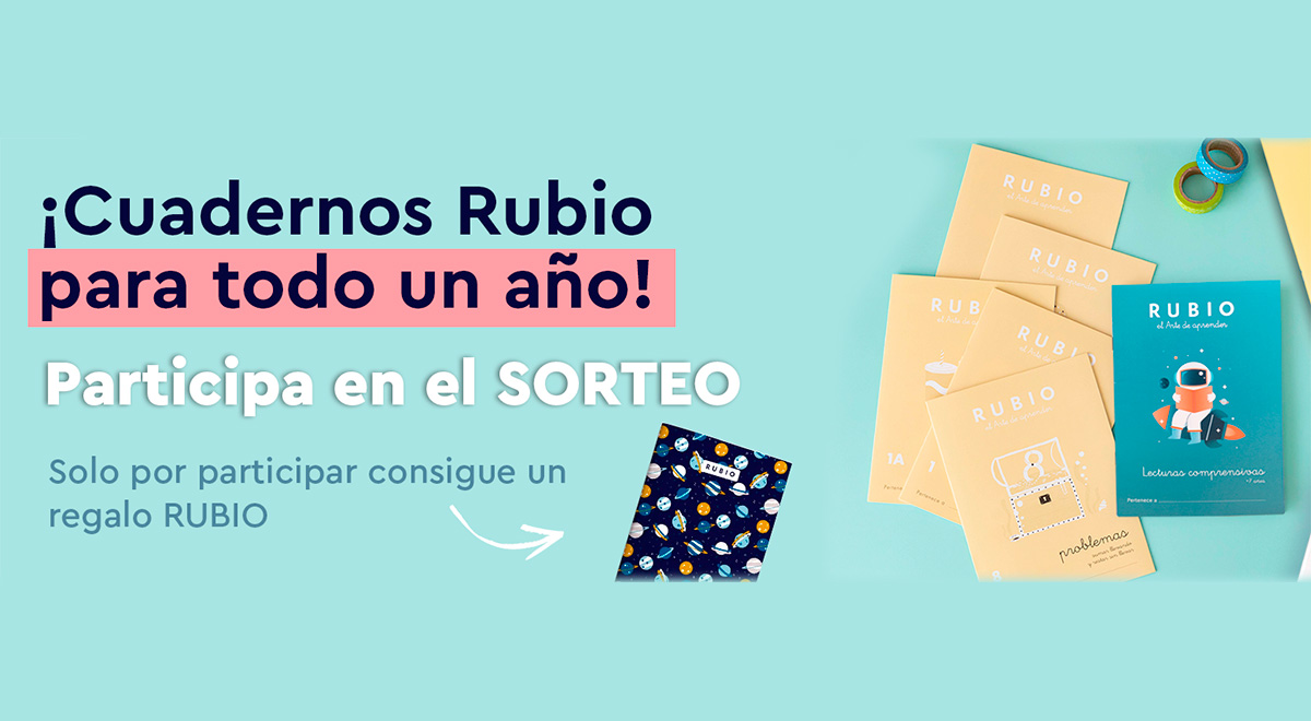 Sorteo de verano de Rubio