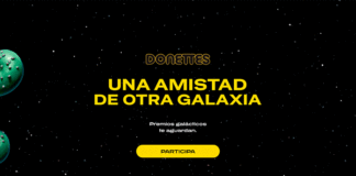 Fantástica promoción de Donettes Fantástica promoción de Donettes