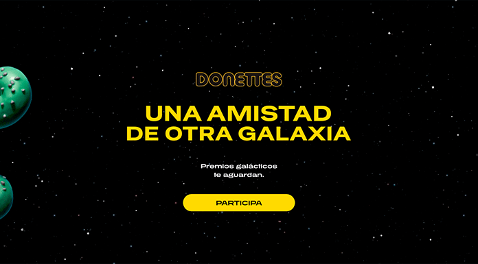 Fantástica promoción de Donettes Fantástica promoción de Donettes